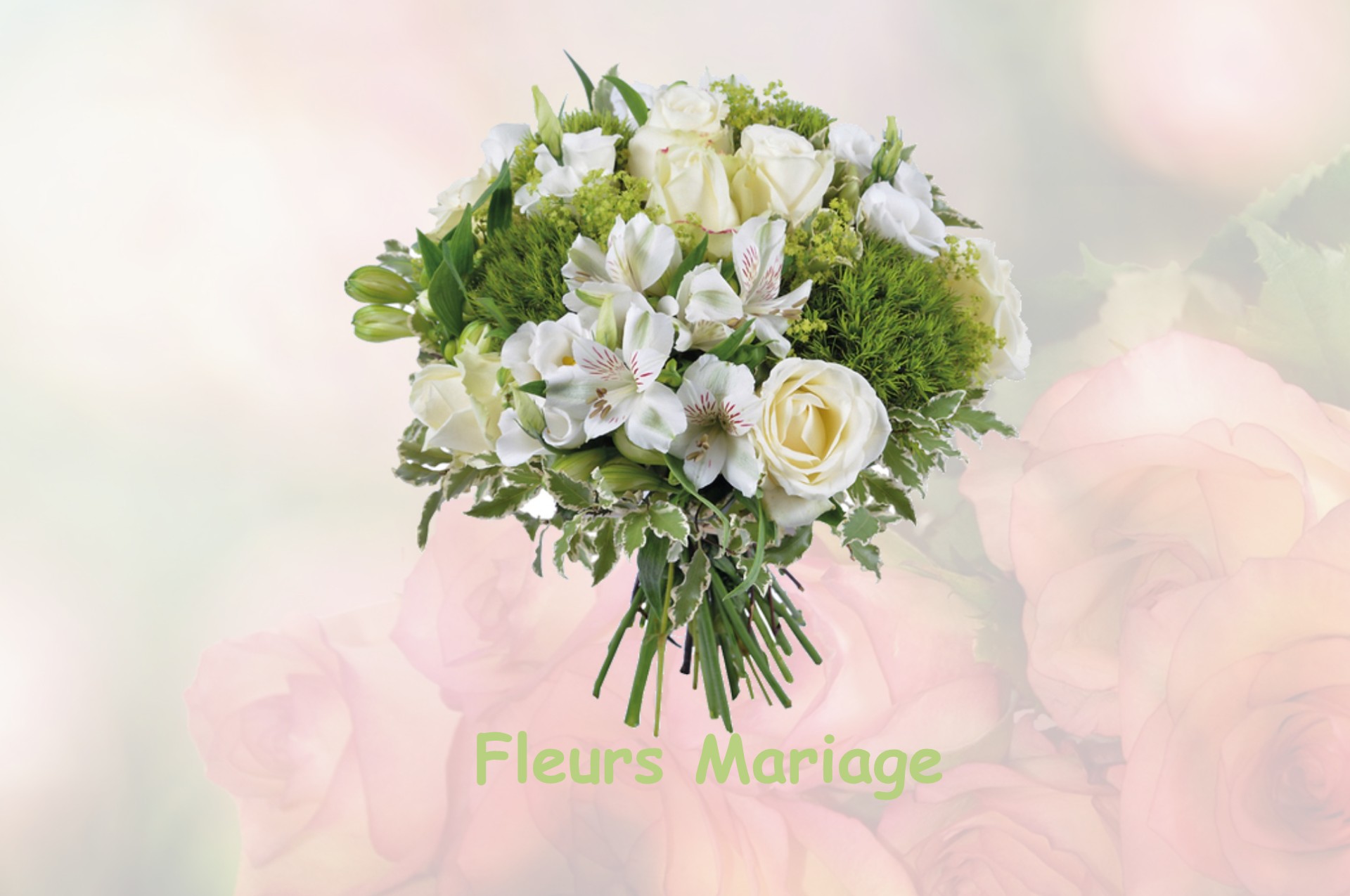 fleurs mariage FOUDAY